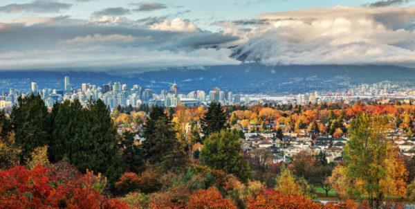 , 温哥华校区 Vancouver Campus