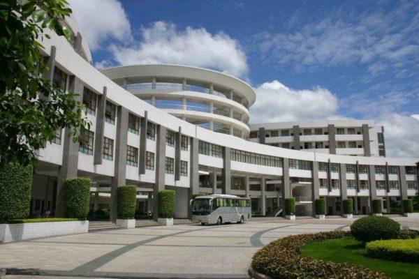 , 富兰克林广州大学校区