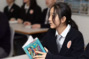 喻同学