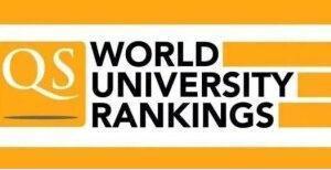 2021QS世界大学排行榜（TOP200）