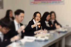 喻同学:不负韶华,用九个月斩获两份顶级名校offer 20191015 Franklin School_017