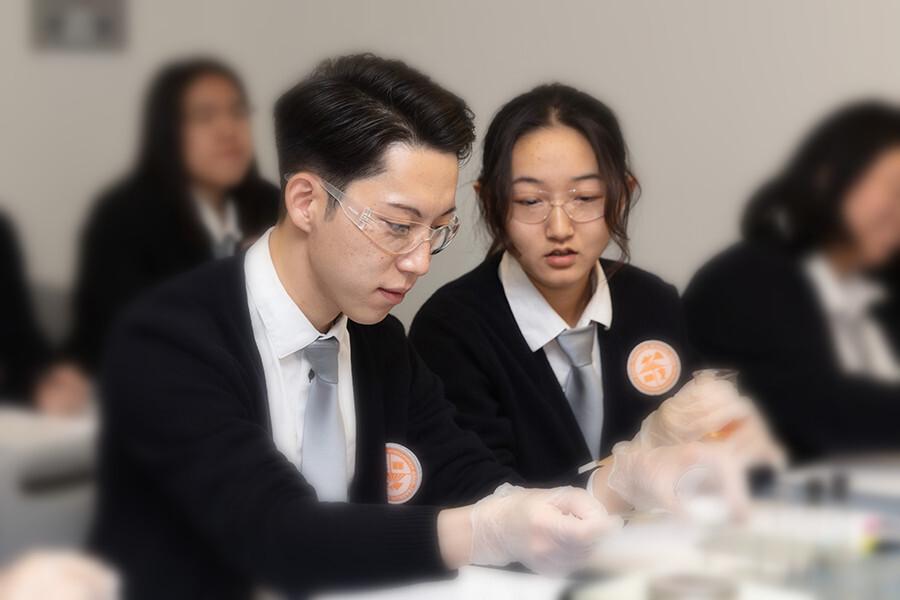, 喻同学:不负韶华,用九个月斩获两份顶级名校offer