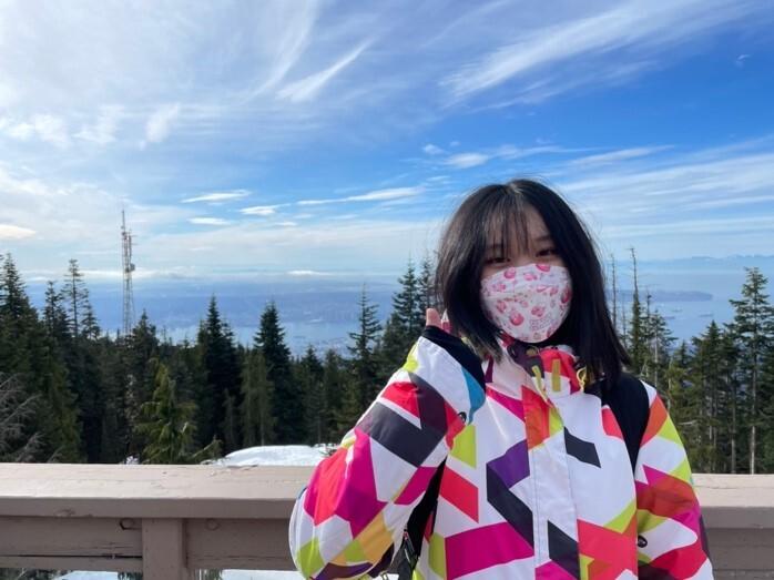 , 不负青春,Alice Yang用八个月的时间收获加拿大8所名校offer
