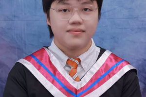 来自广州市第三中学,Hanson Zhang如愿拿下多伦多大学主校区录取并获得10万加元奖学金! Hanson2